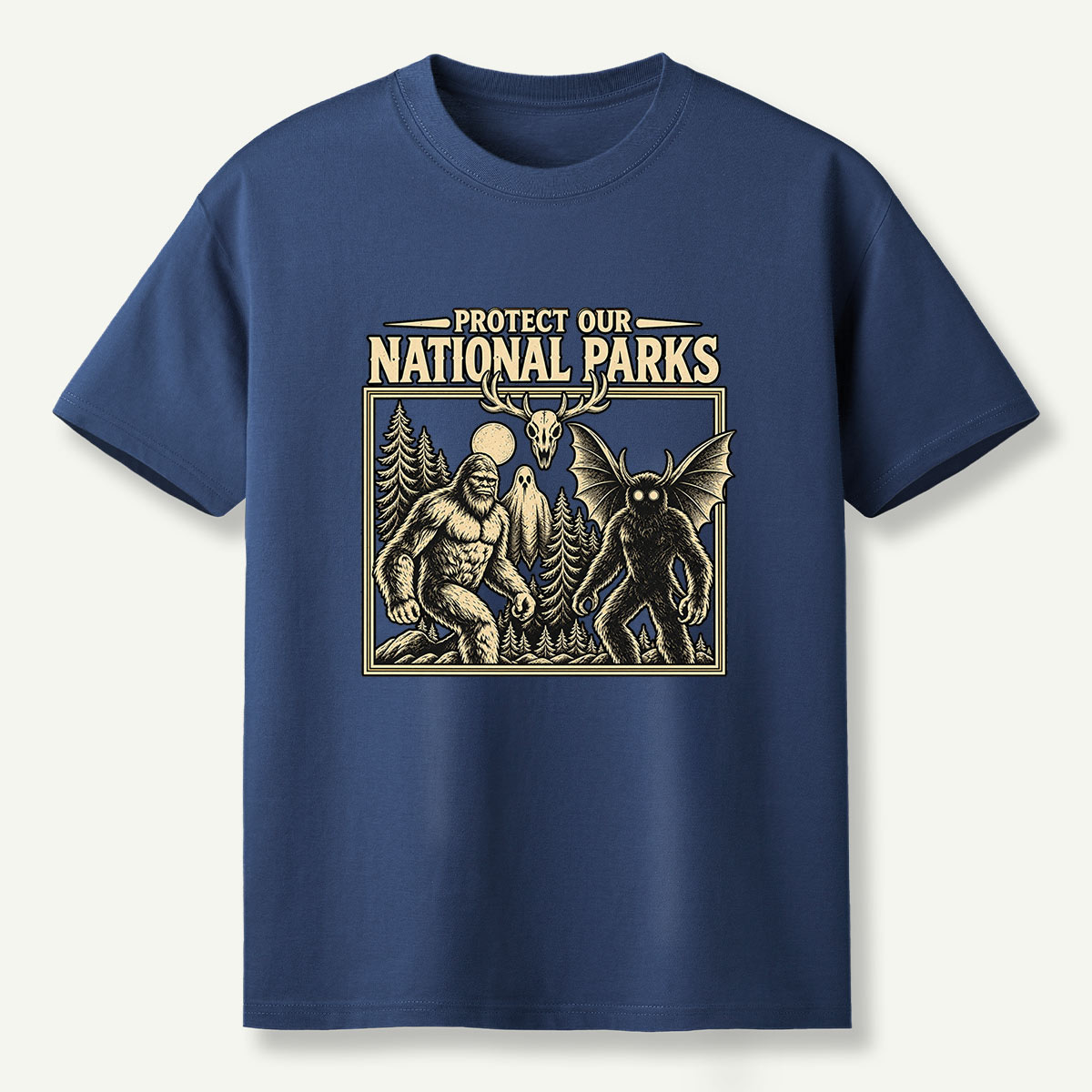 Vintage Navy