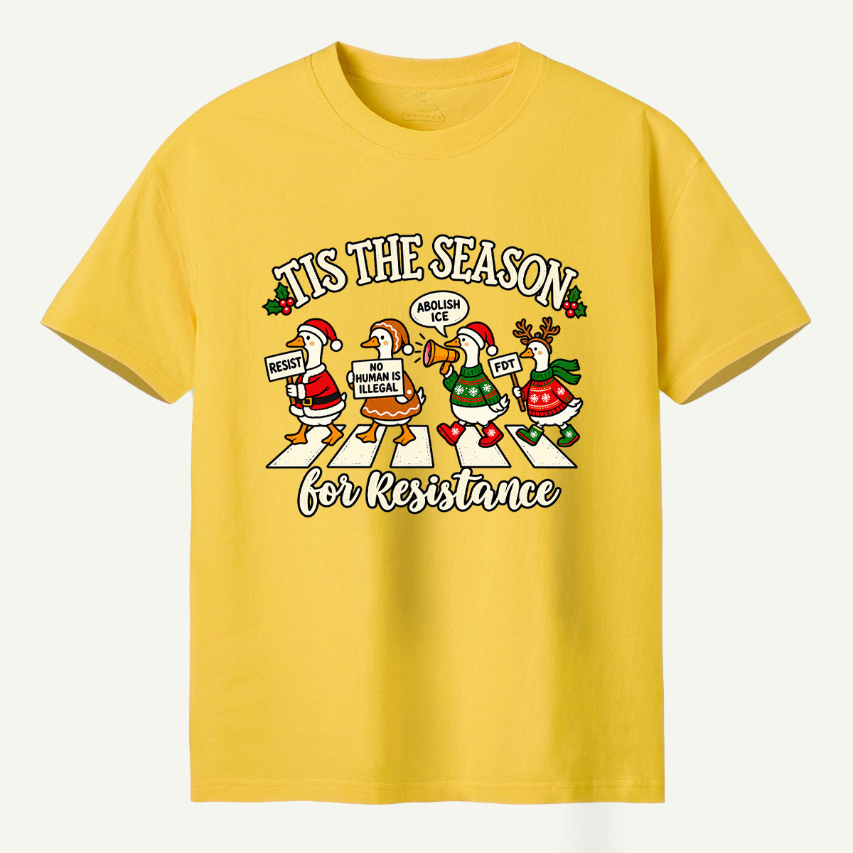 Yellow