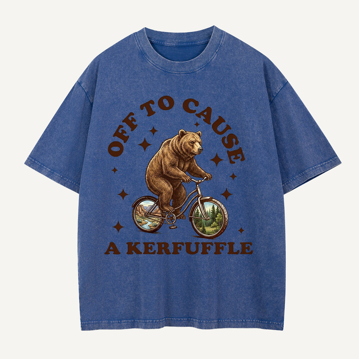 Vintage Navy