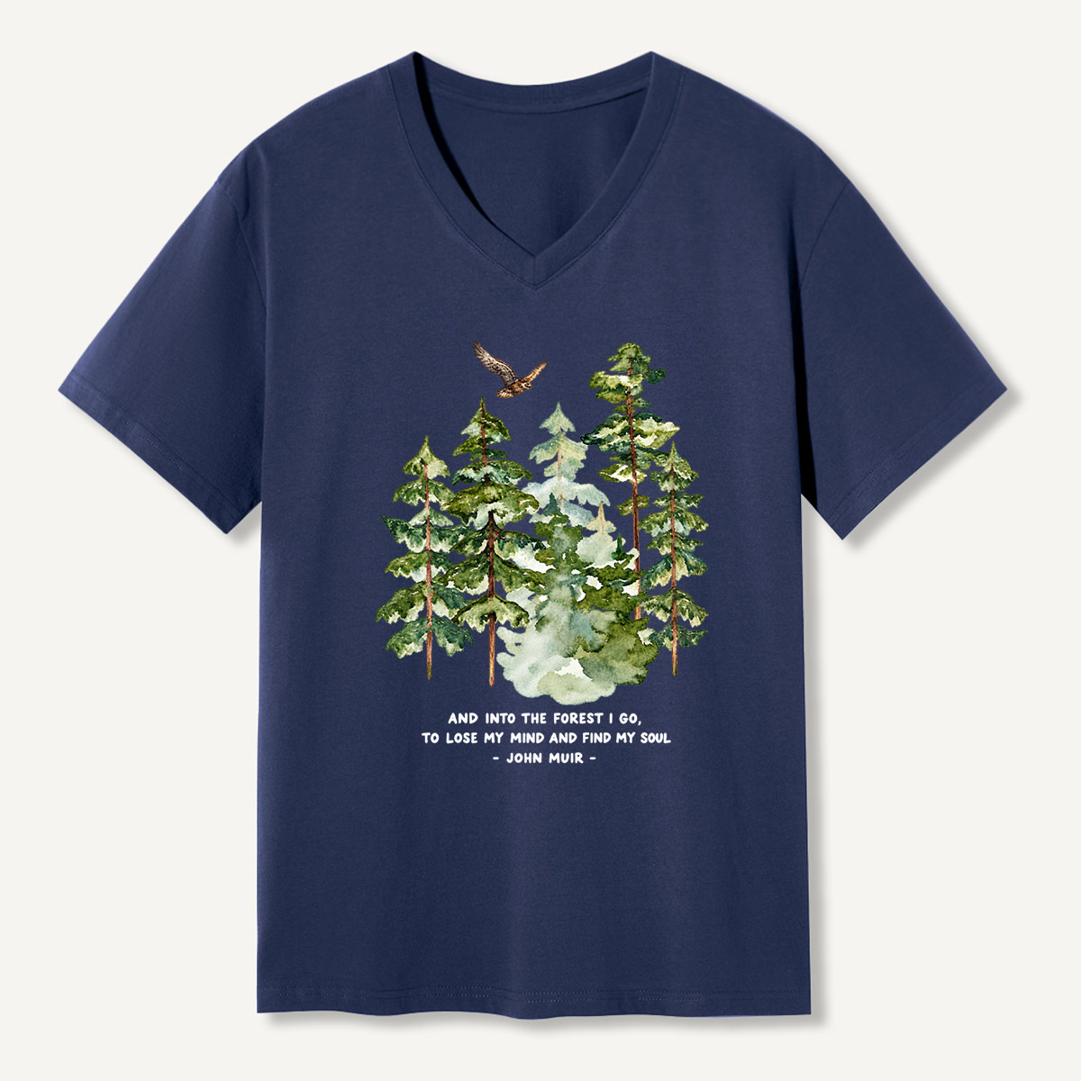 Vintage Navy