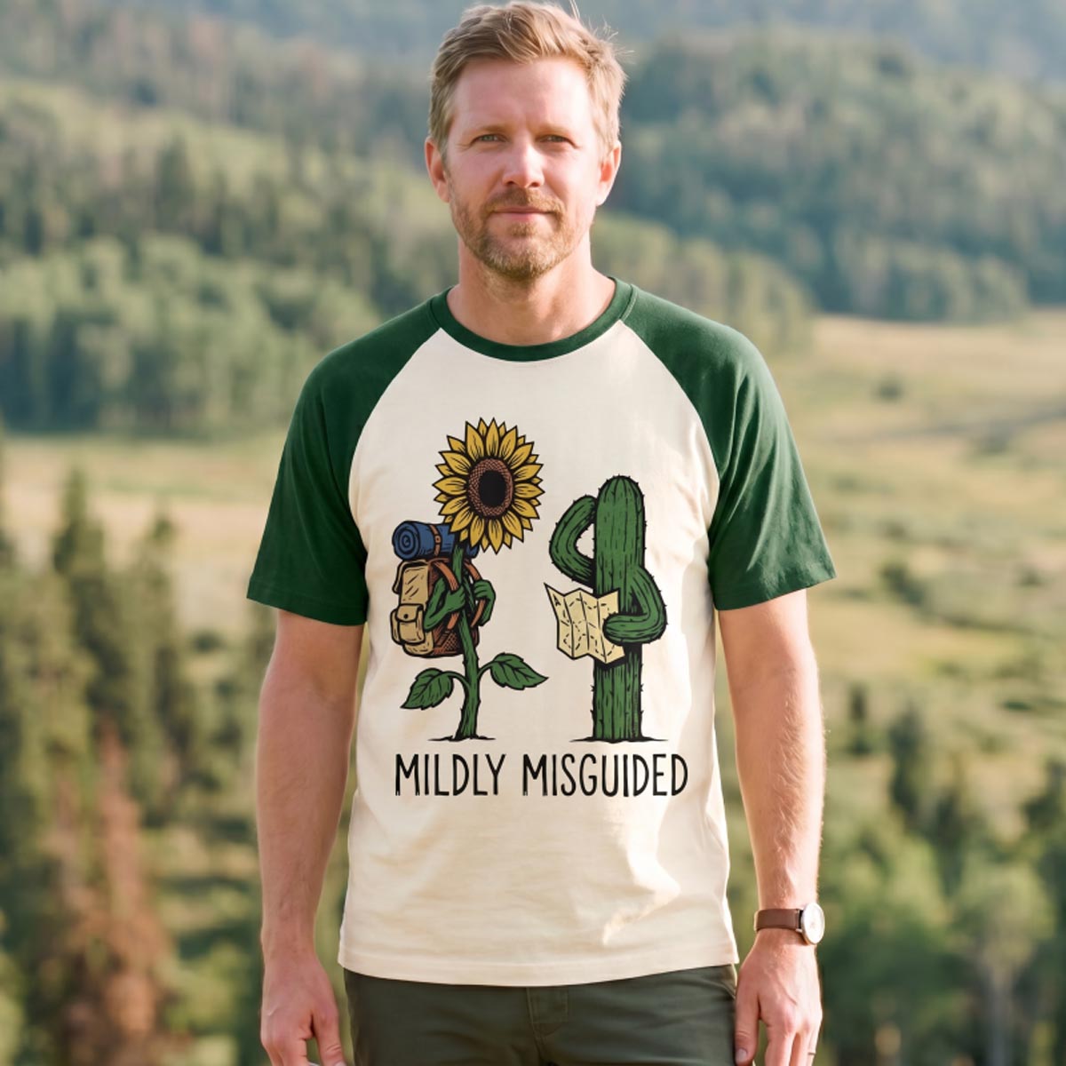 Mildly Misguided T-Shirt