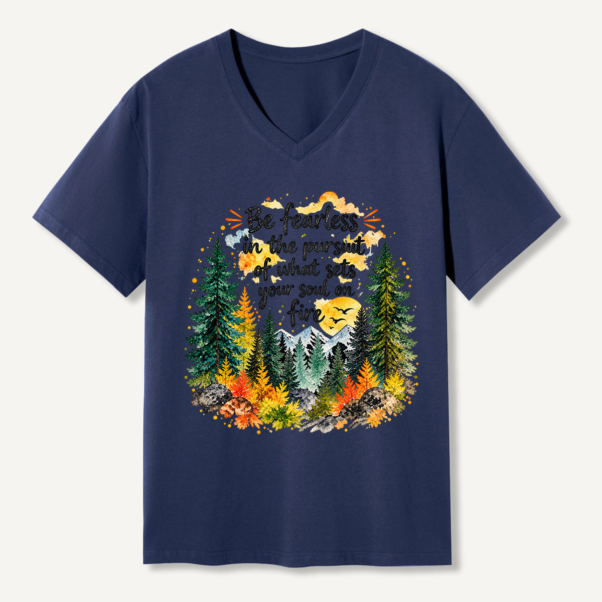 Vintage Navy