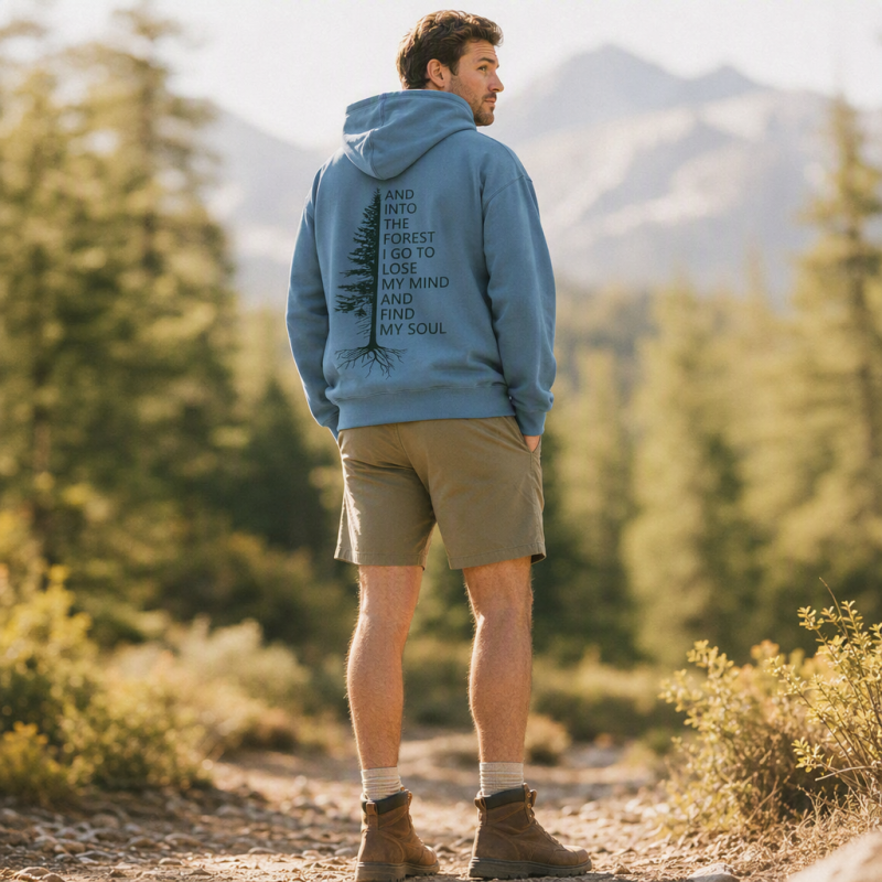 Into the Woods Hoodie