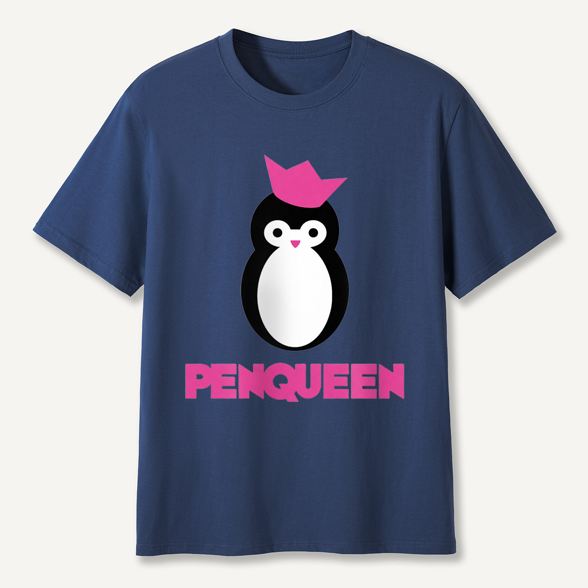 Penguin Princess T-Shirt