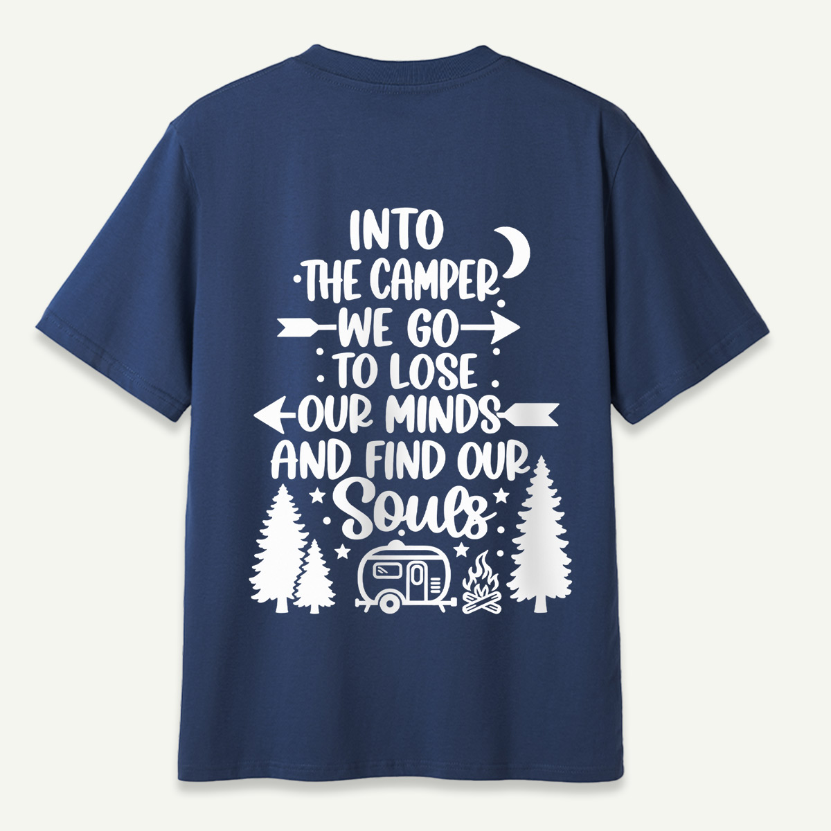 Vintage Navy