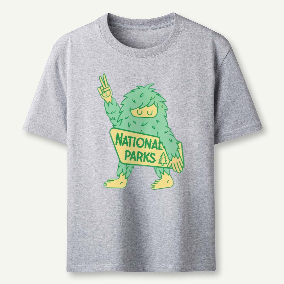 Sasquatch National Park T-Shirt