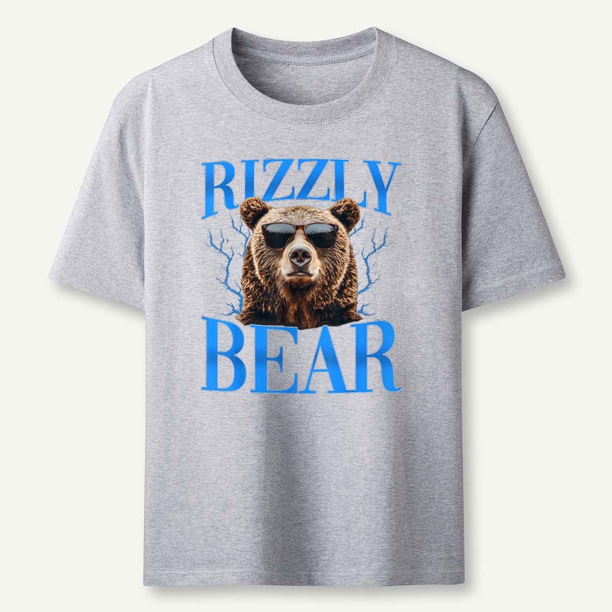 Rizzly Bear T-Shirt