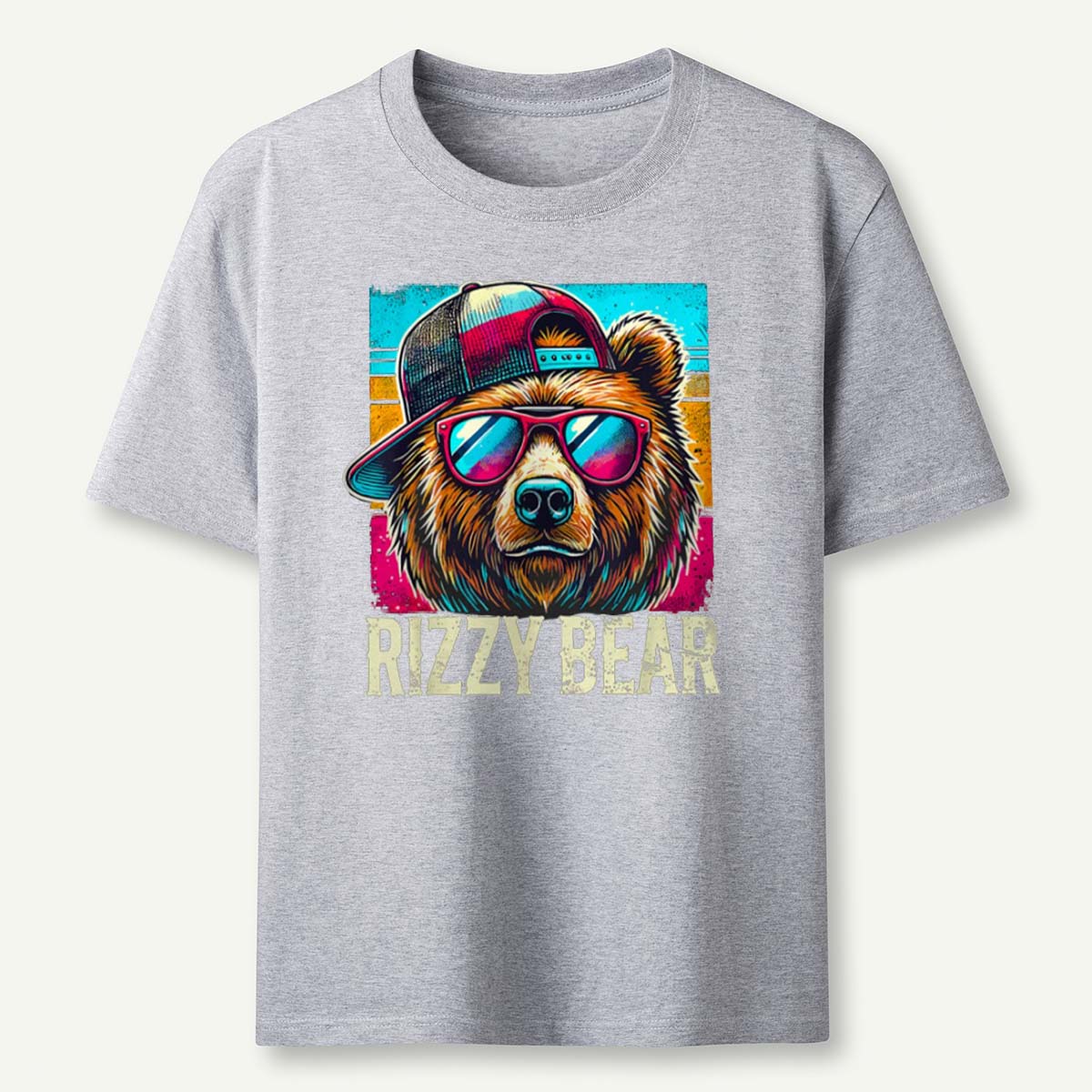 Grizzly Bear T-Shirt