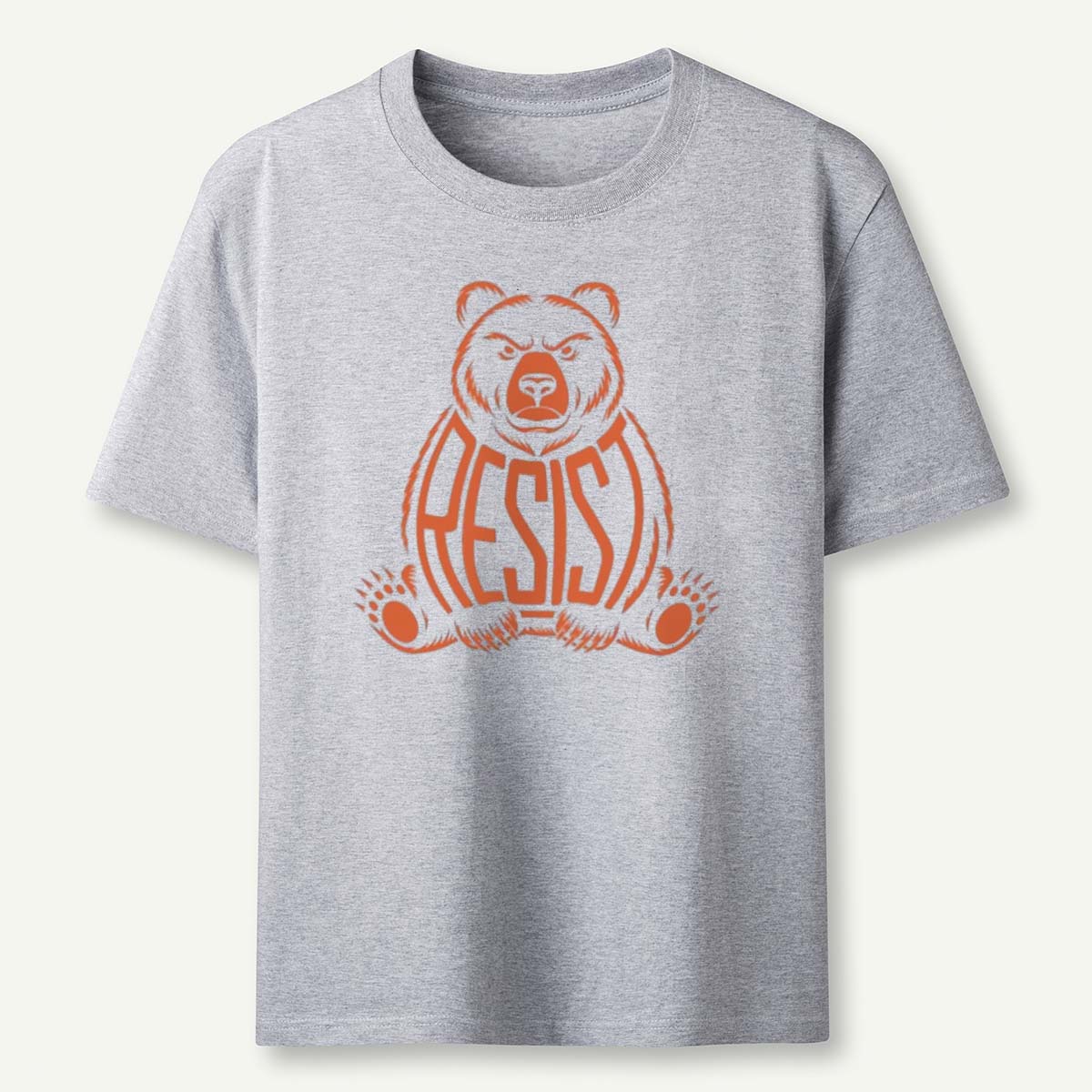 Resist Bear T-Shirt