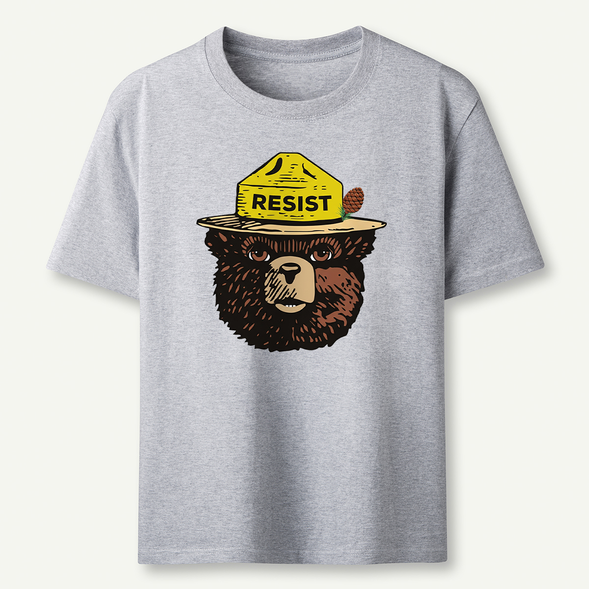 Alt National Park Service Resist T-Shirt
