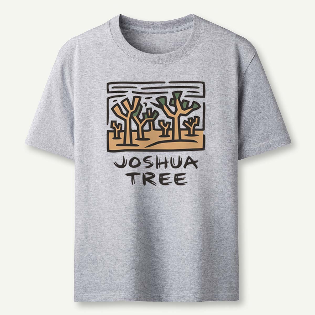 Joshua Tree National Park Tee Cotton Classic T-Shirt
