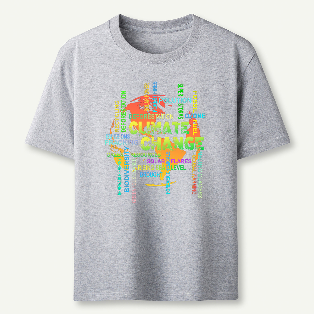 Climate Change T-Shirt
