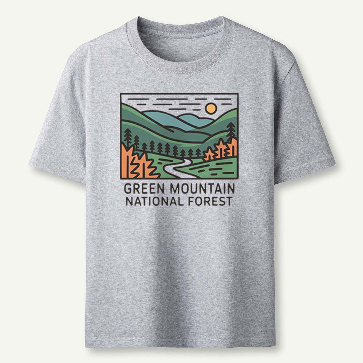 Carlsbad Caverns National Park Tee Cotton Classic T-Shirt