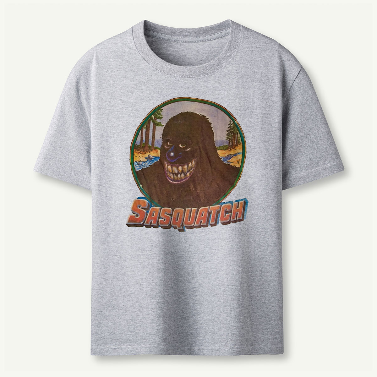 Vintage Cryptids T-Shirt