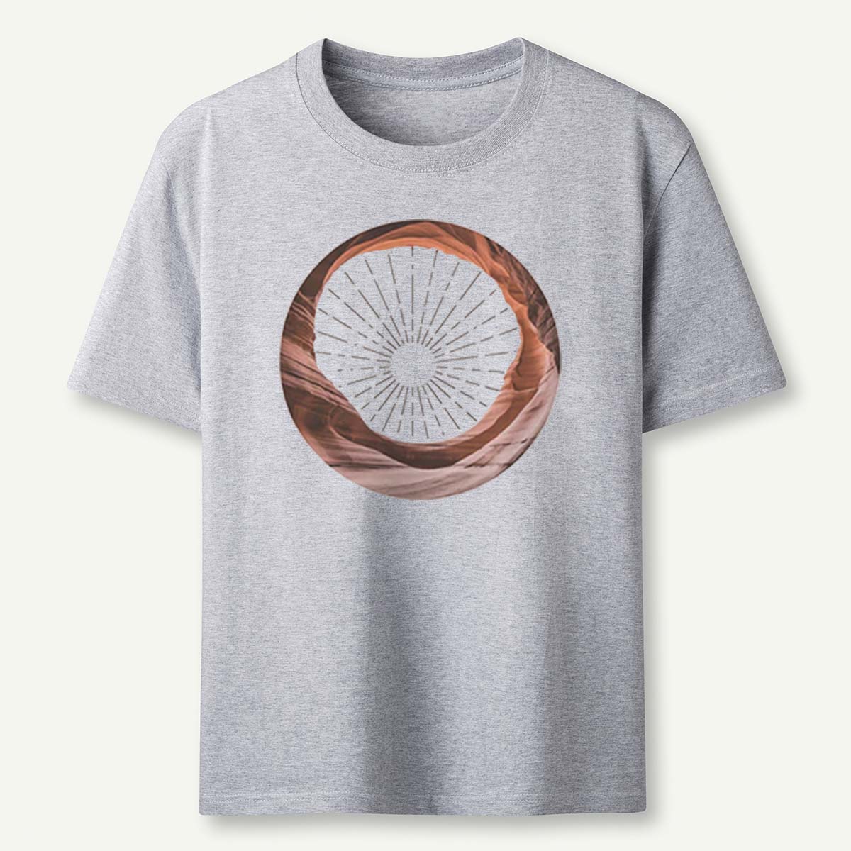 Arches National Park Tee Cotton Classic T-Shirt