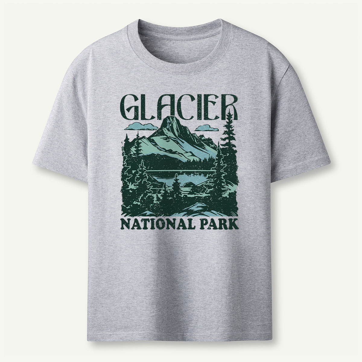 Glacier National Park T-Shirt