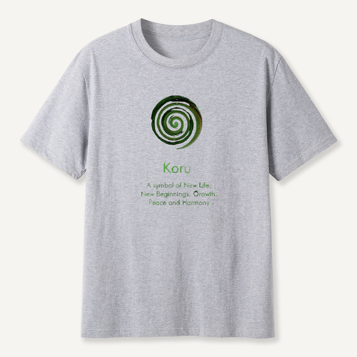 MDCTBYWY26072412 Koru T-Shirt
