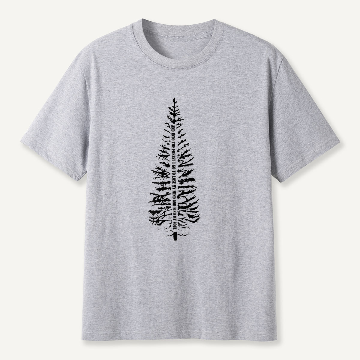MDCTBYWY26072414 The Forest Tree T-Shirt