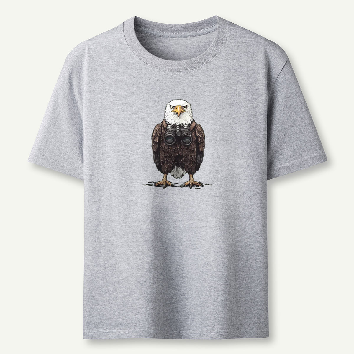 Bald Eagle Backpacker T-Shirt
