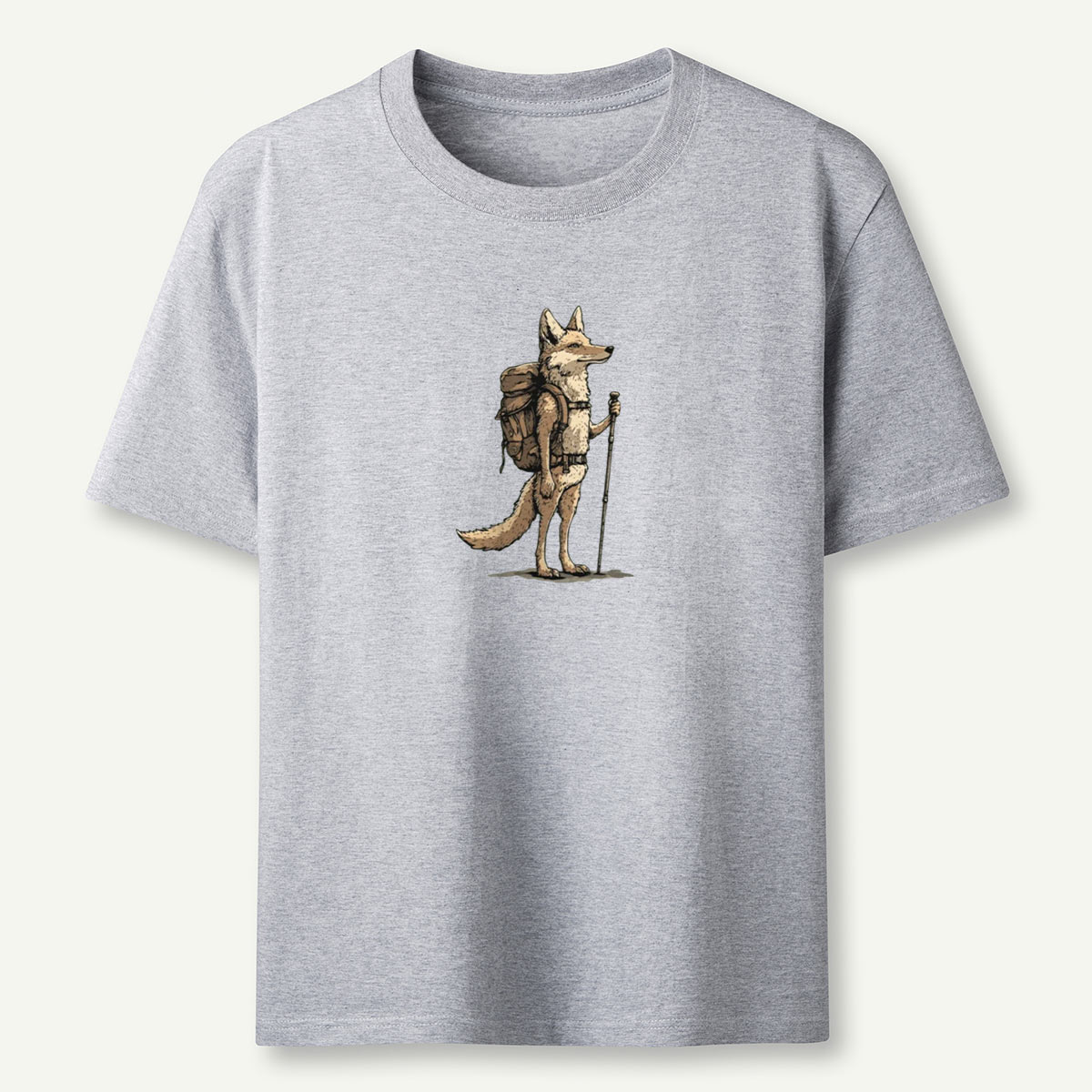 Coyote Backpacker T-Shirt