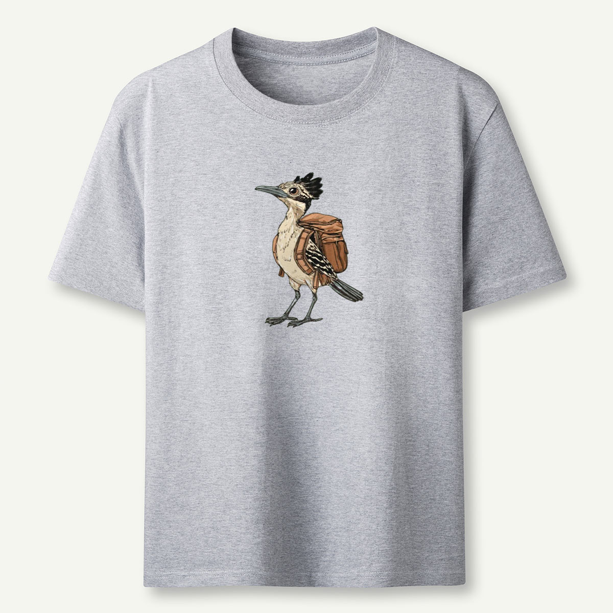 Roadrunner Backpacker T-Shirt