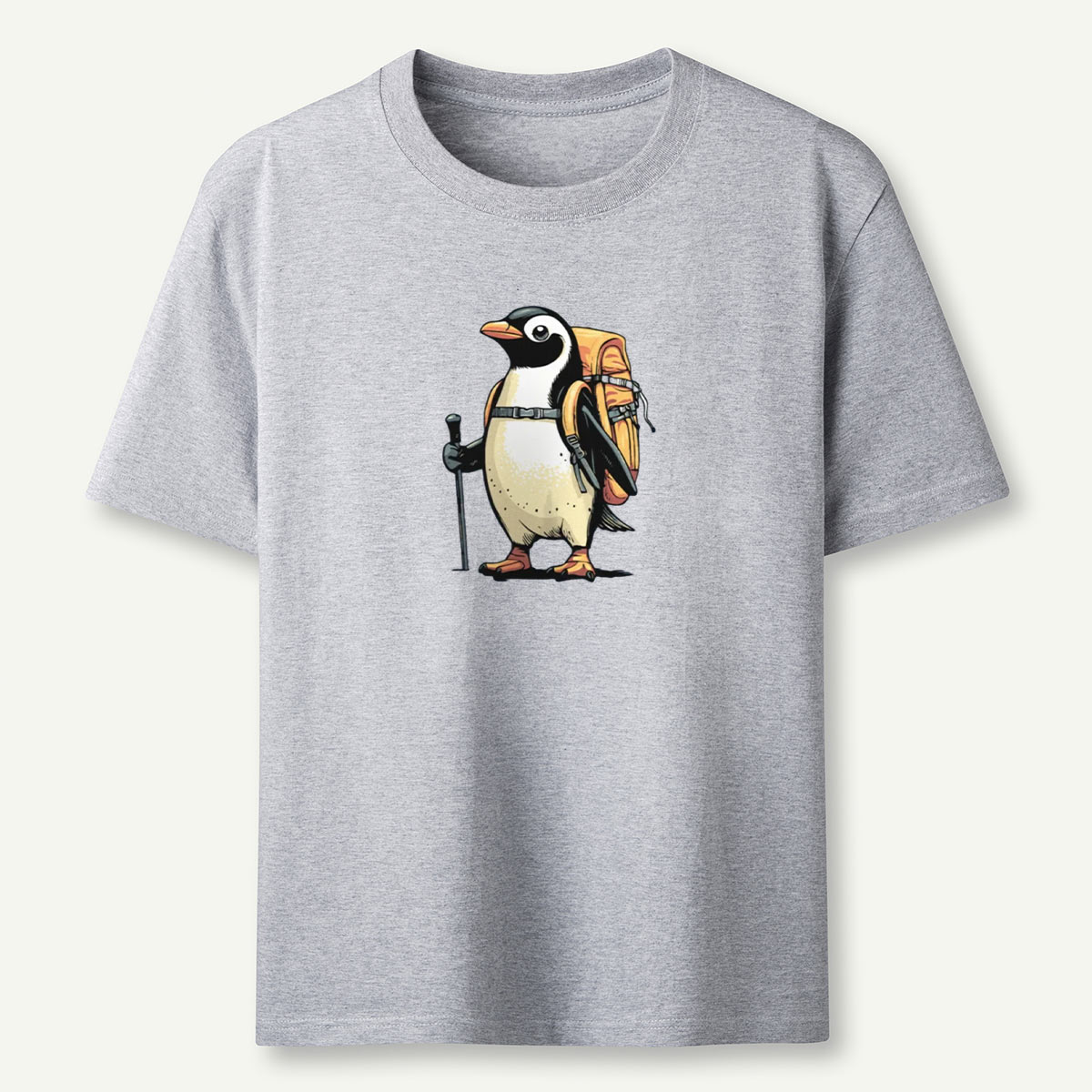 Penguin Backpacker T-Shirt