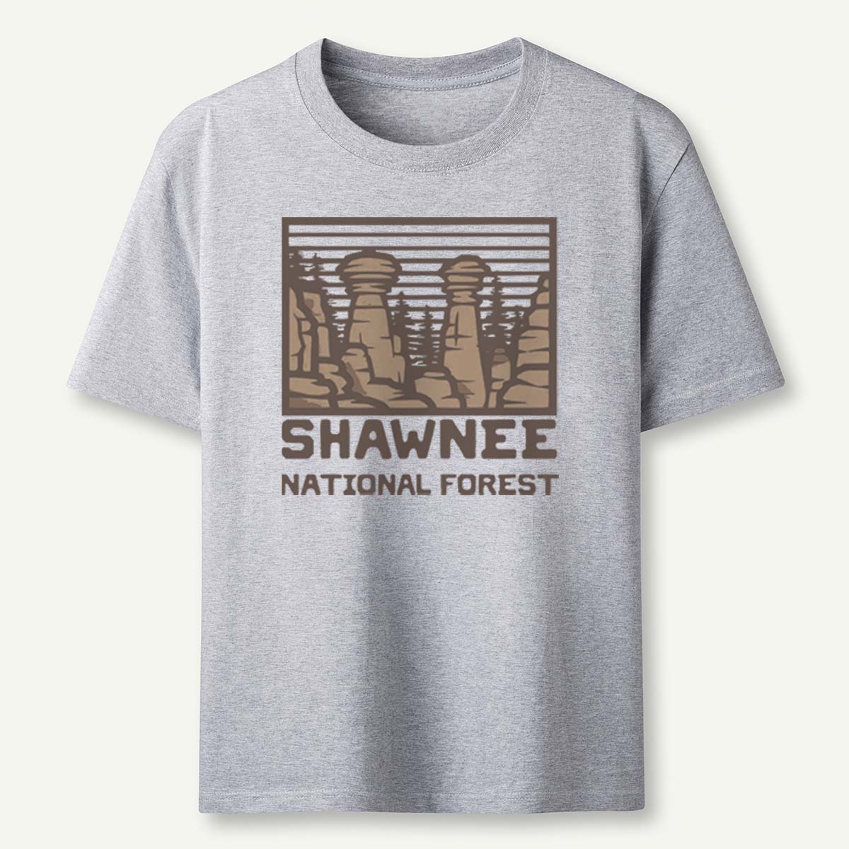 Shawnee National Forest Tee Cotton Classic T-Shirt