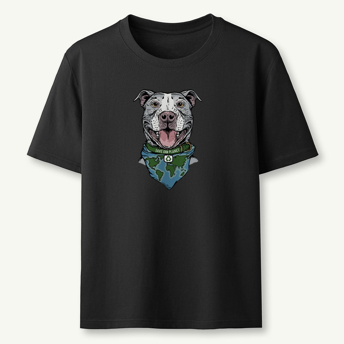 Save The Planet Sustainable T-Shirt