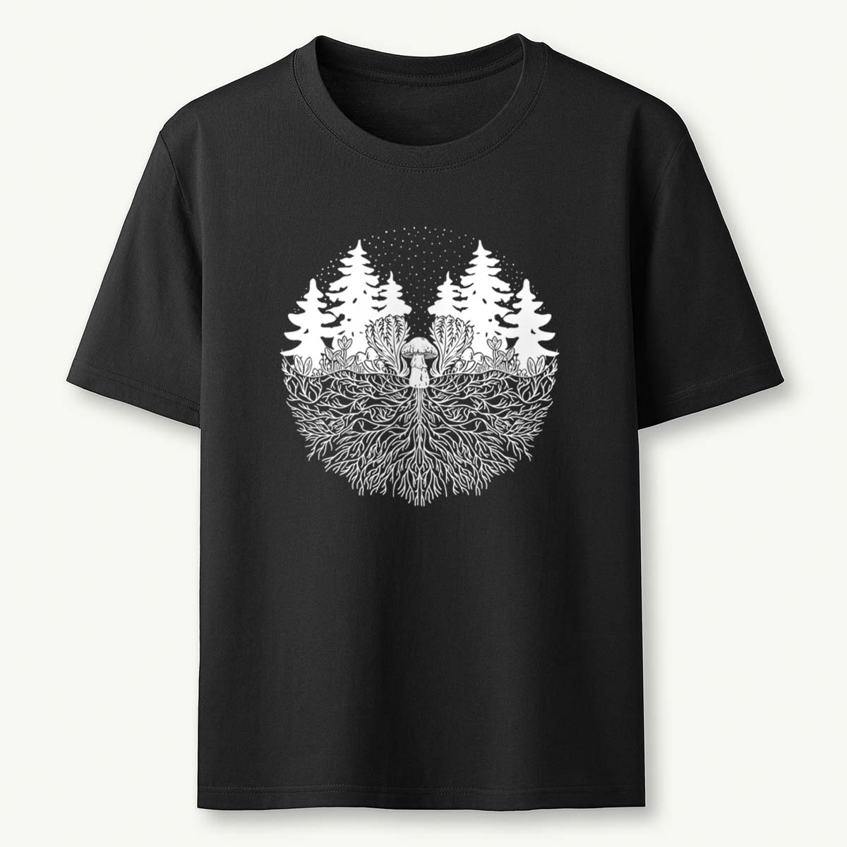 Mycelium T-shirt