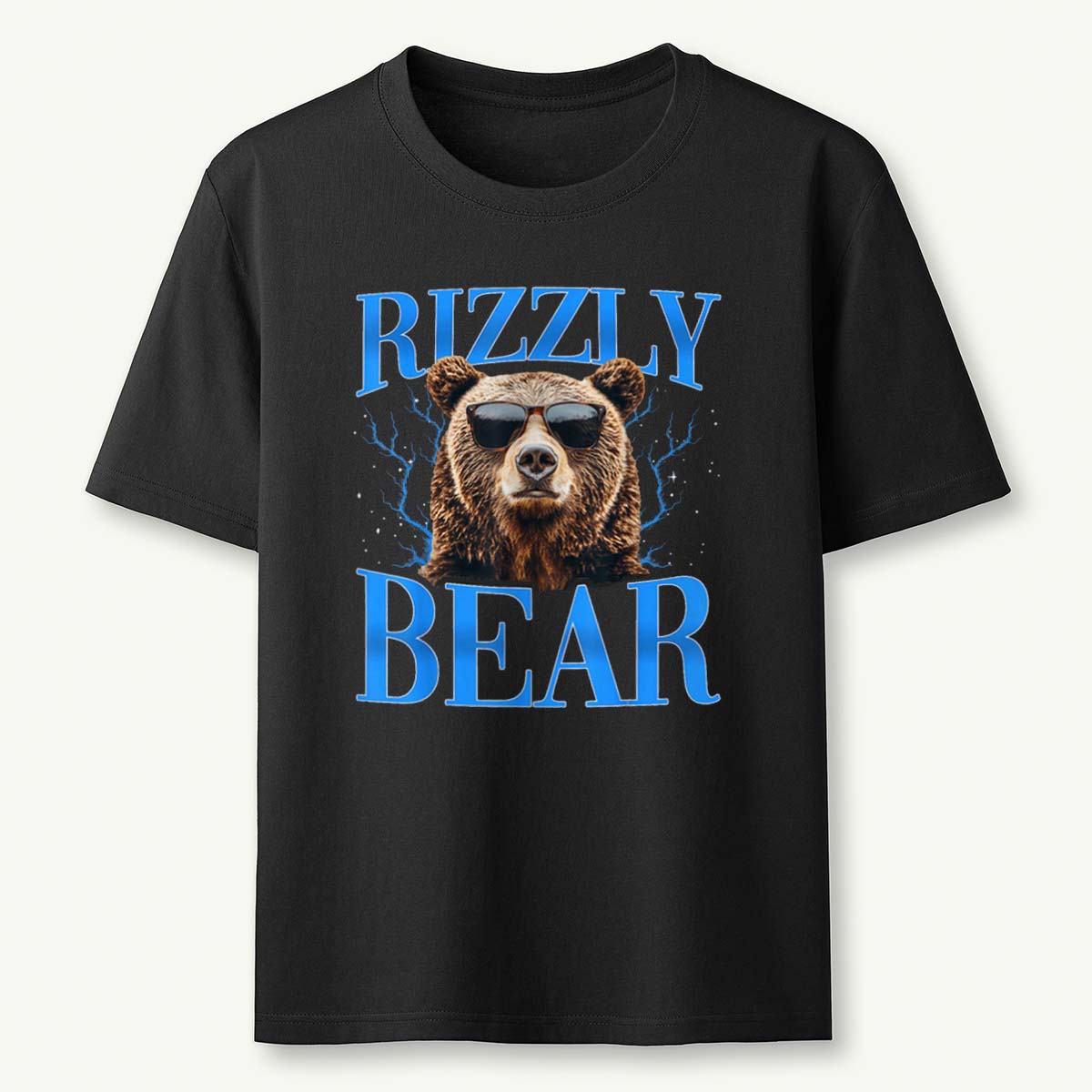 Rizzly Bear T-Shirt