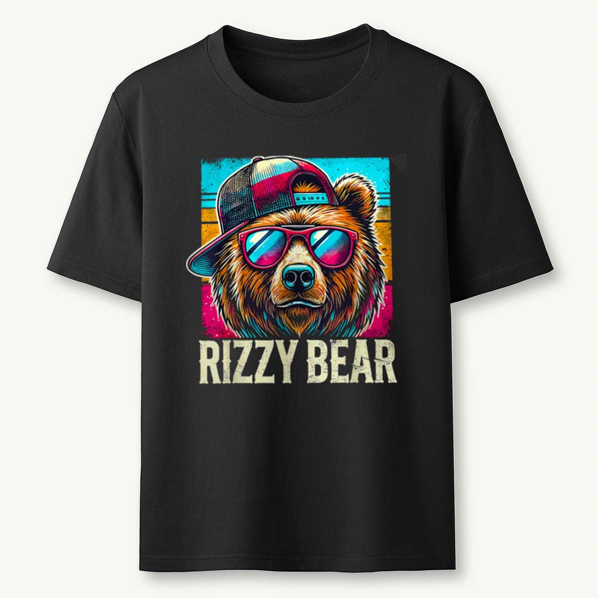 Grizzly Bear T-Shirt