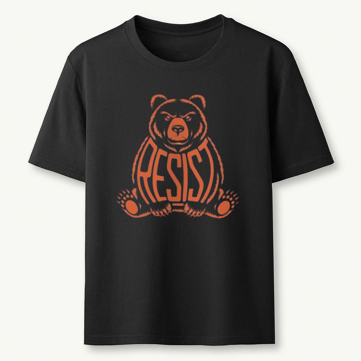 Resist Bear T-Shirt