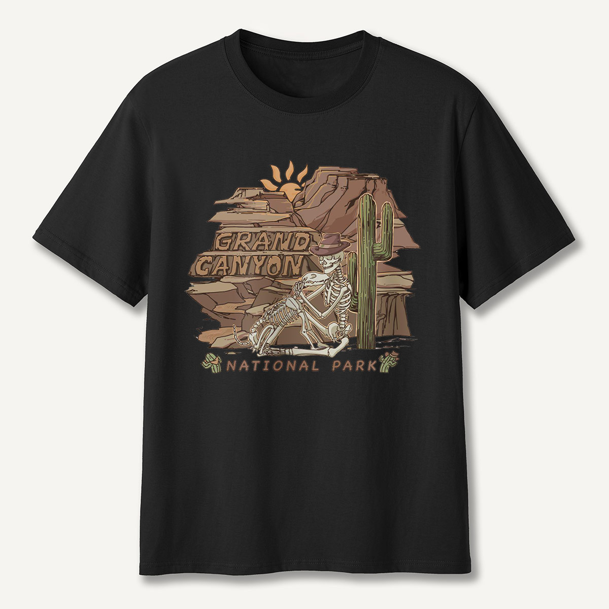Grand Canyon National Park T-Shirt