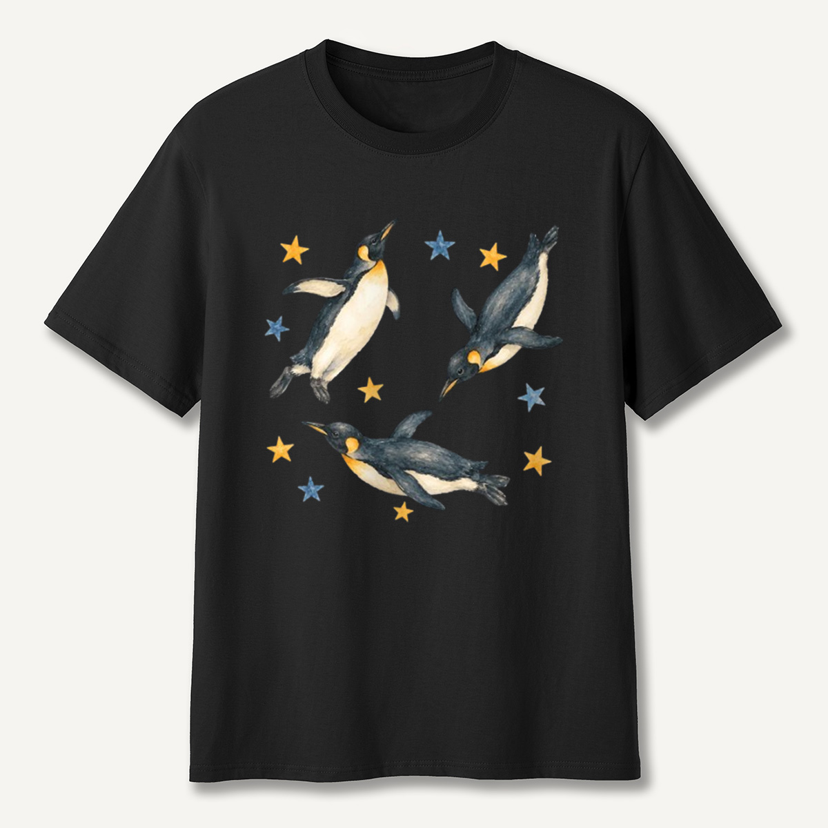 MDCTBYWY26072305 Starry Soar T-Shirt