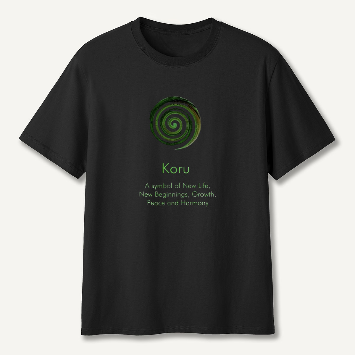 MDCTBYWY26072412 Koru T-Shirt