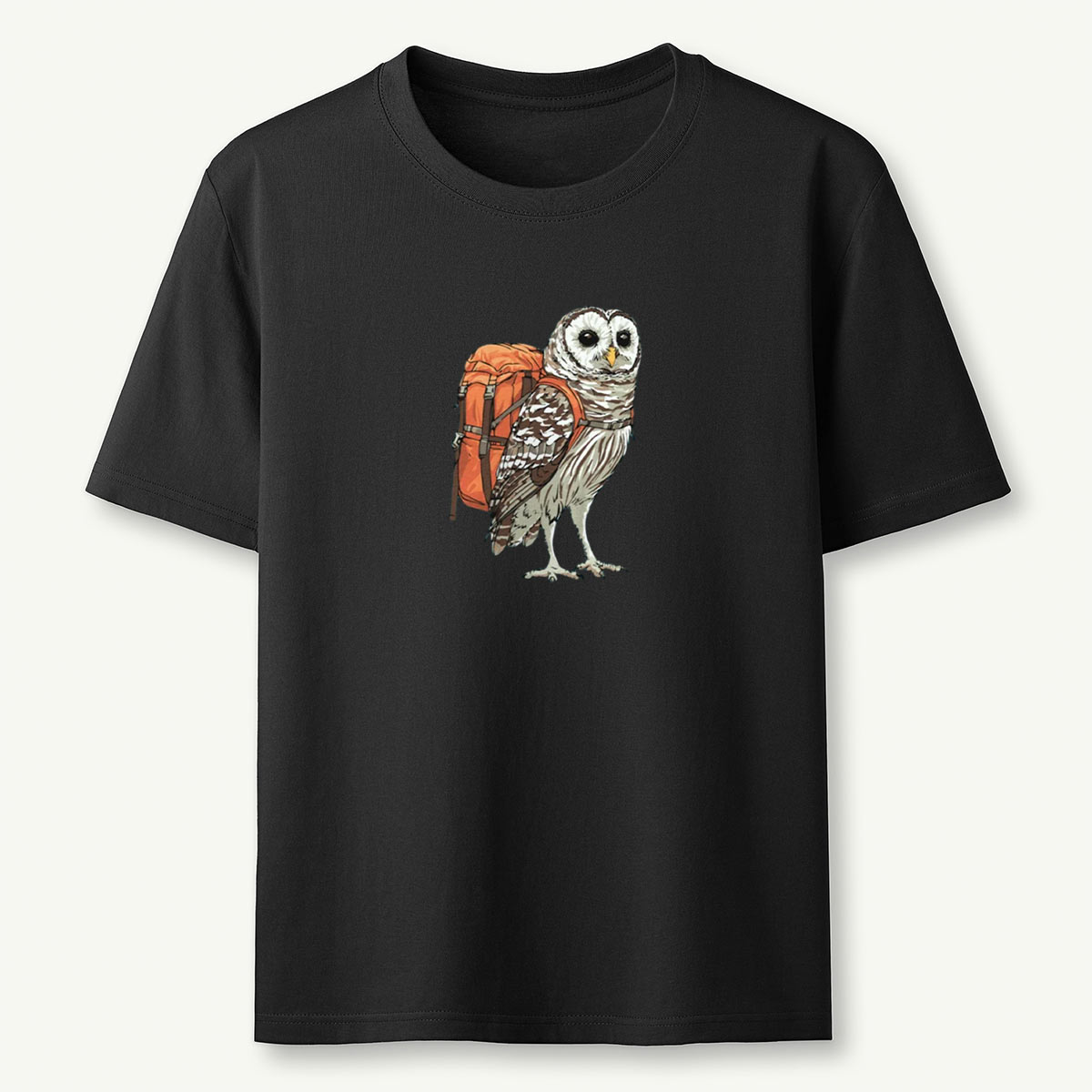Barred Owl Backpacker T-Shirt