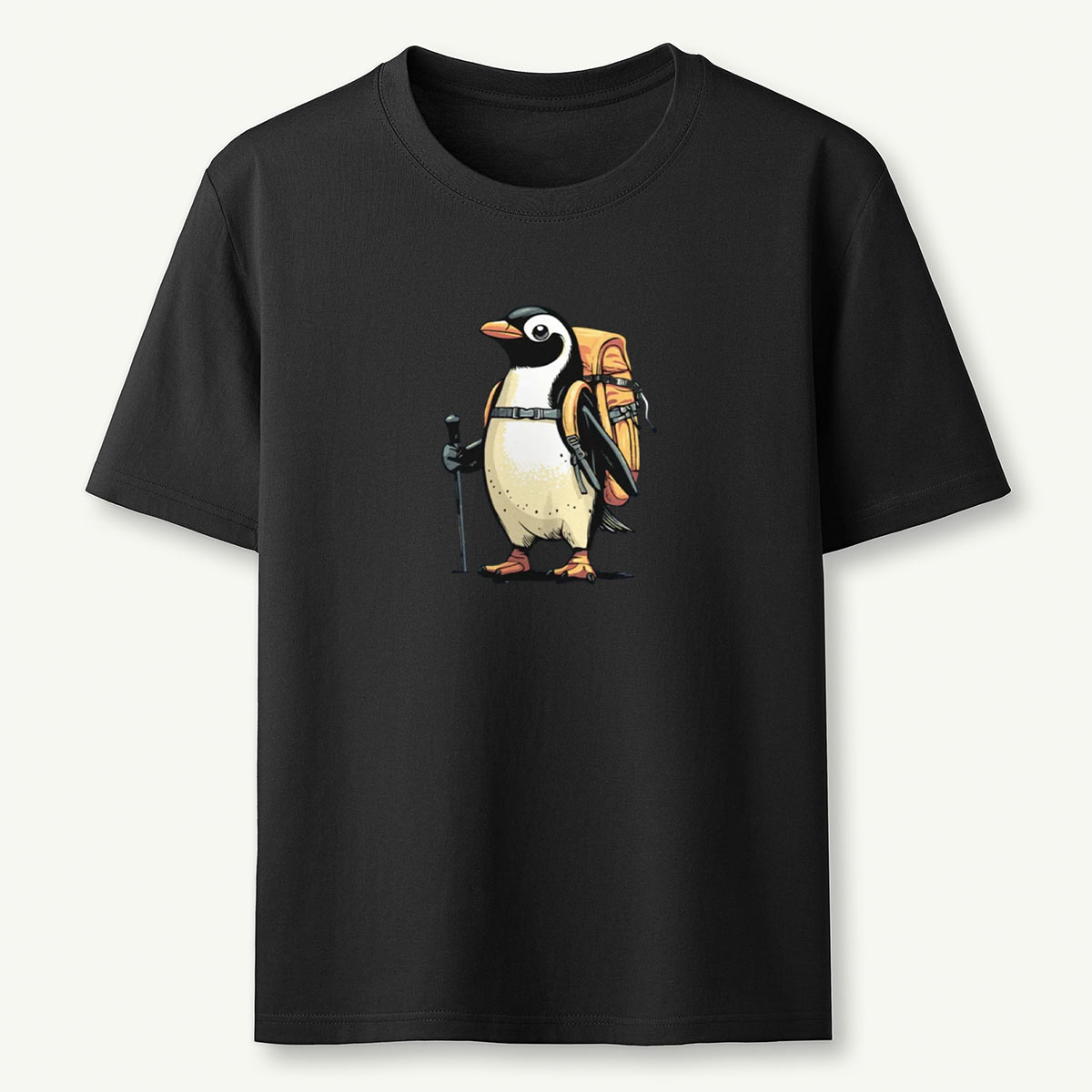 Penguin Backpacker T-Shirt