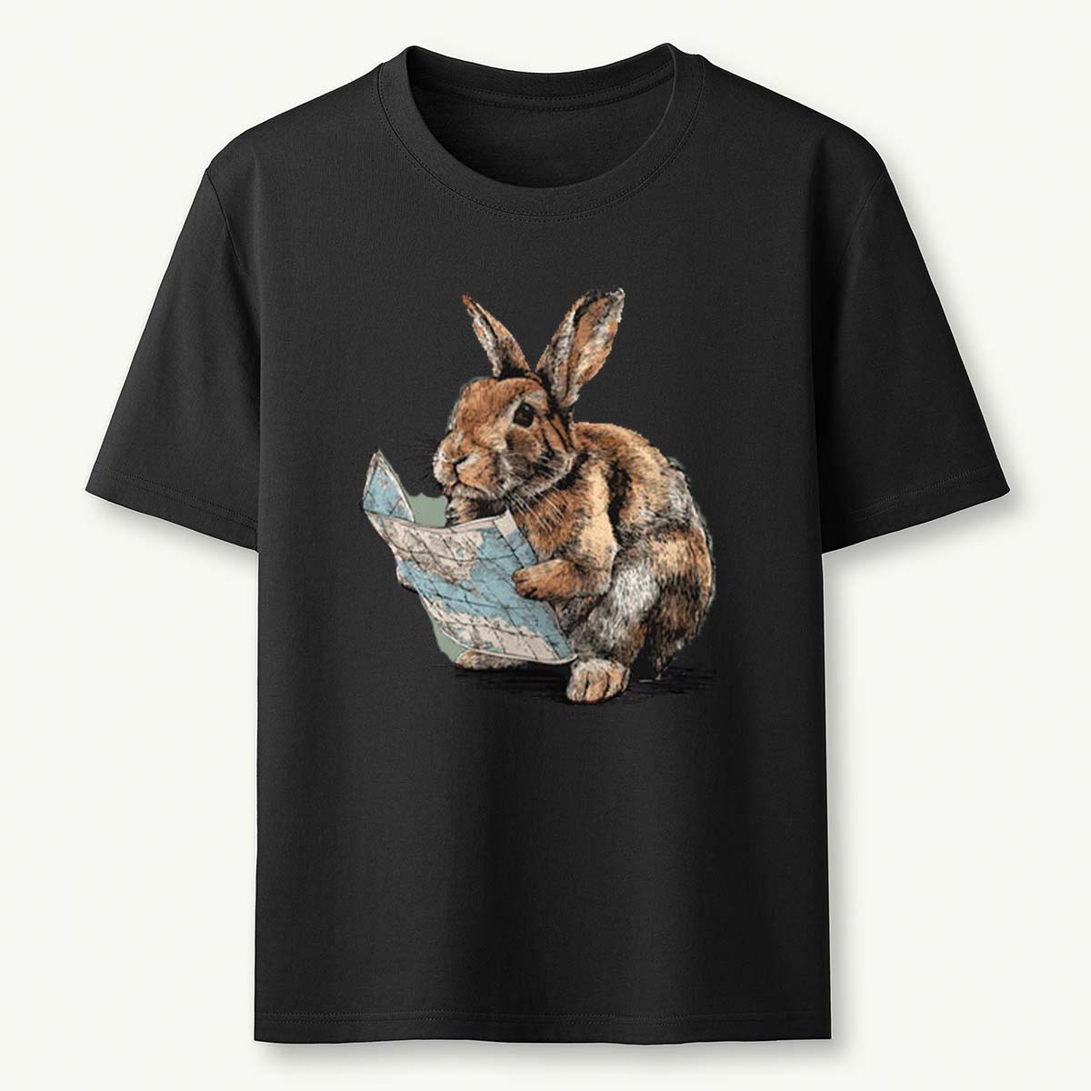Rabbit Navigator T-Shirt