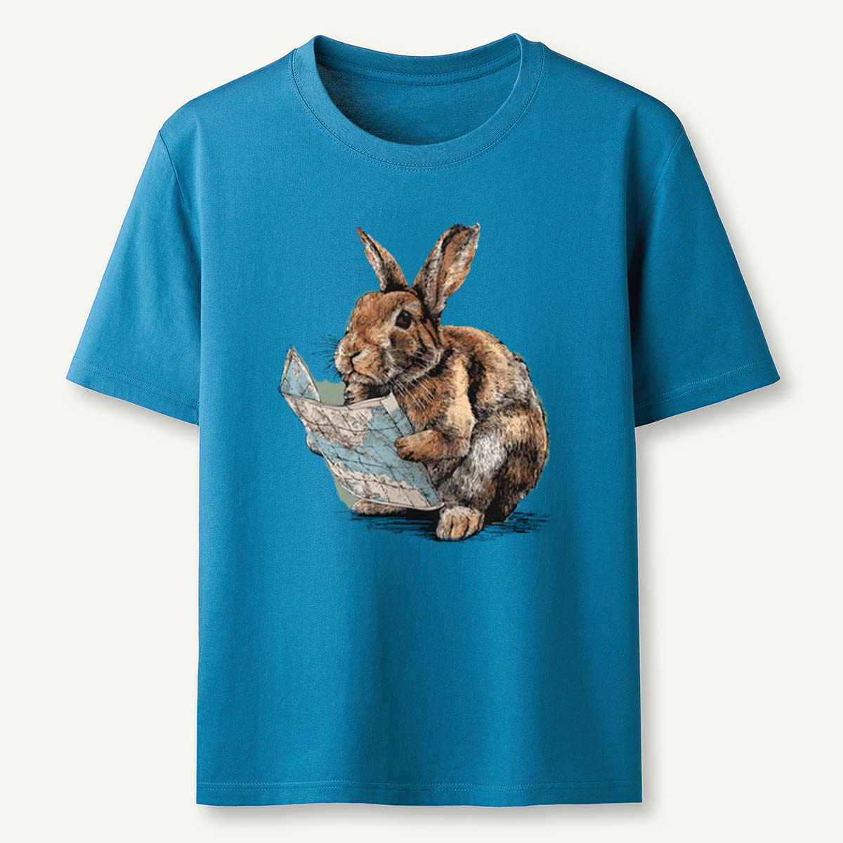 Rabbit Navigator T-Shirt