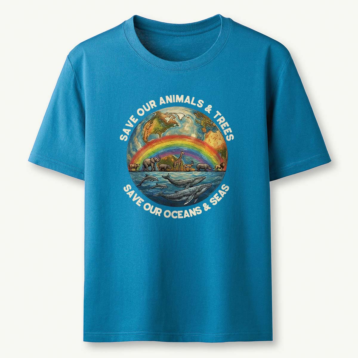 Save Our Animals & Trees T-Shirt