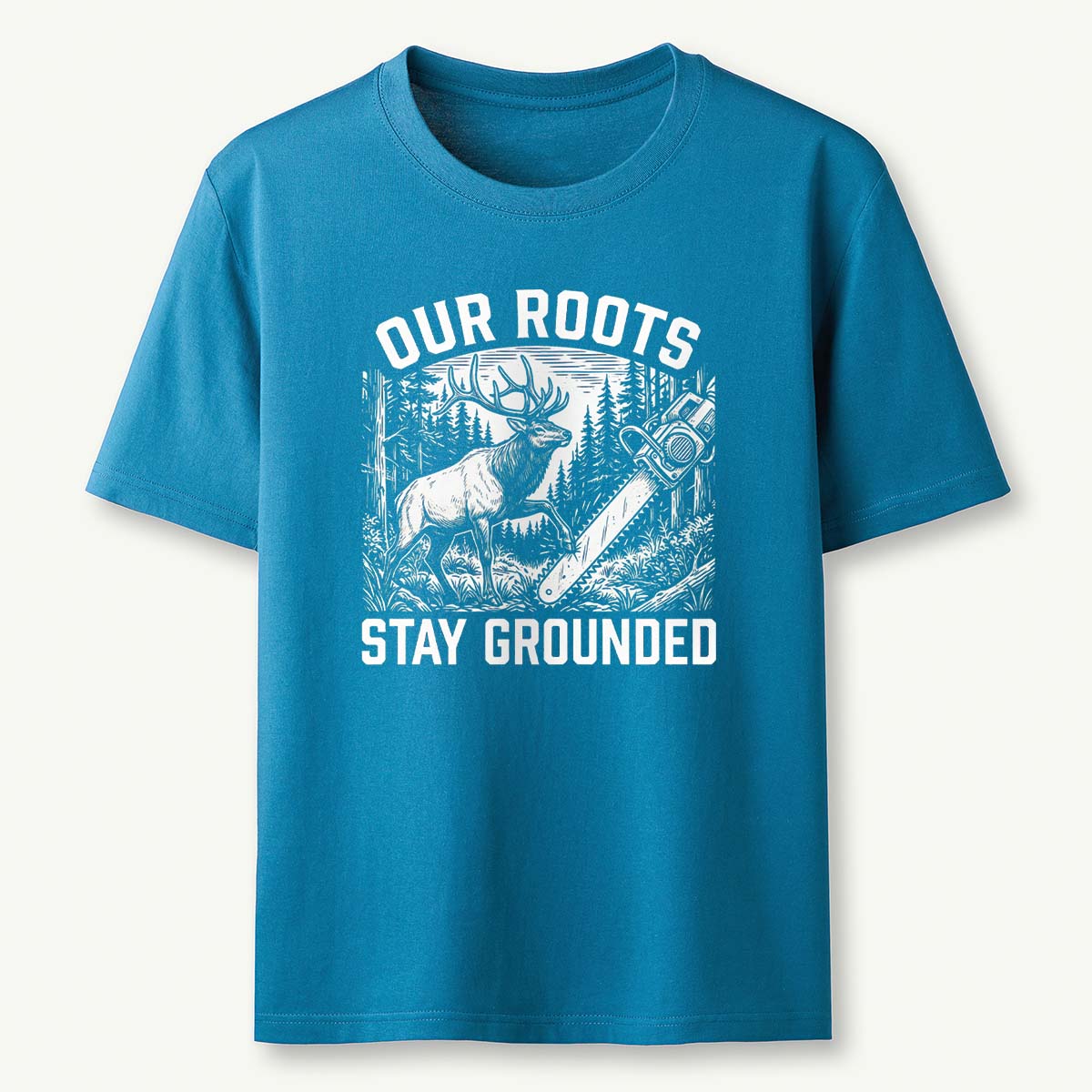 Our Roots Stay Grounded T-Shirt