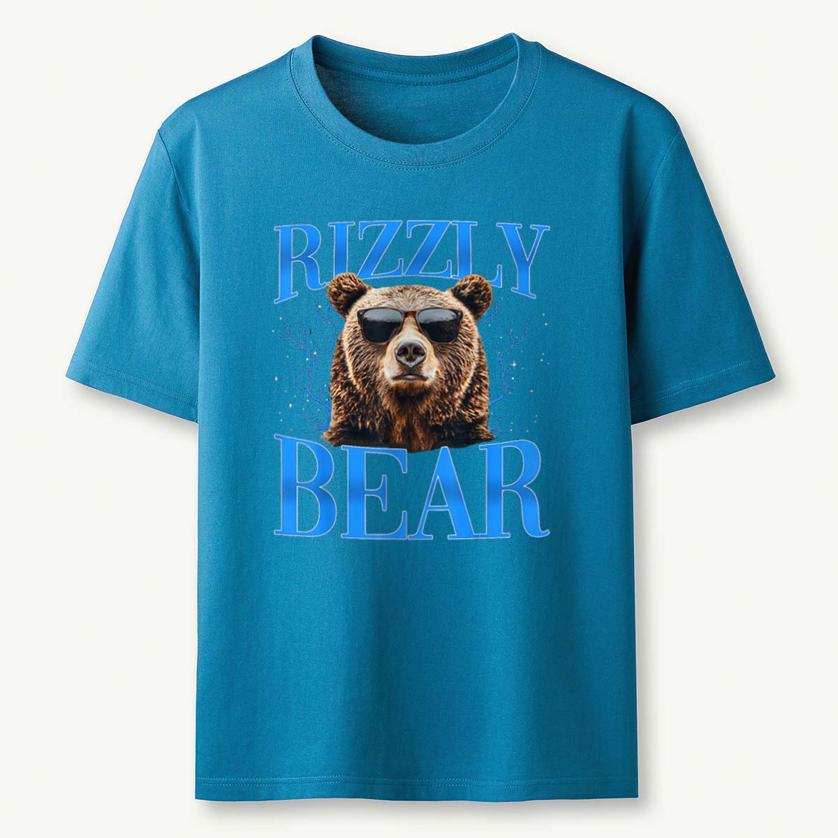 Rizzly Bear T-Shirt