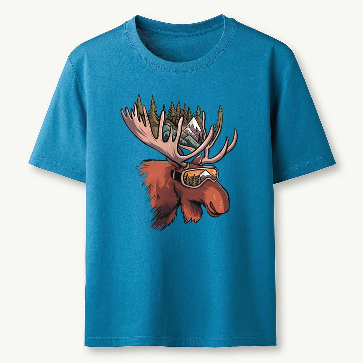 Rad Moose T-Shirt