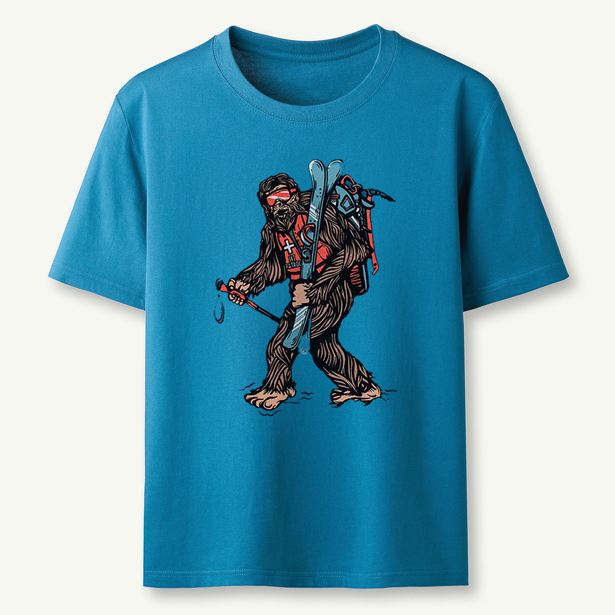 Ski Patrol Legend Tee Cotton Classic T-Shirt