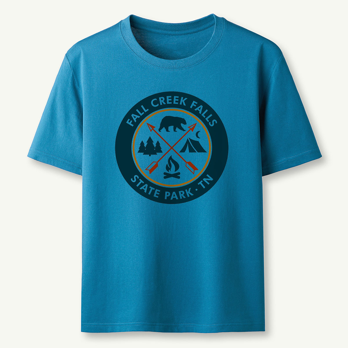 Wholesale Arrows and Icons Tee Cotton Classic T-Shirt