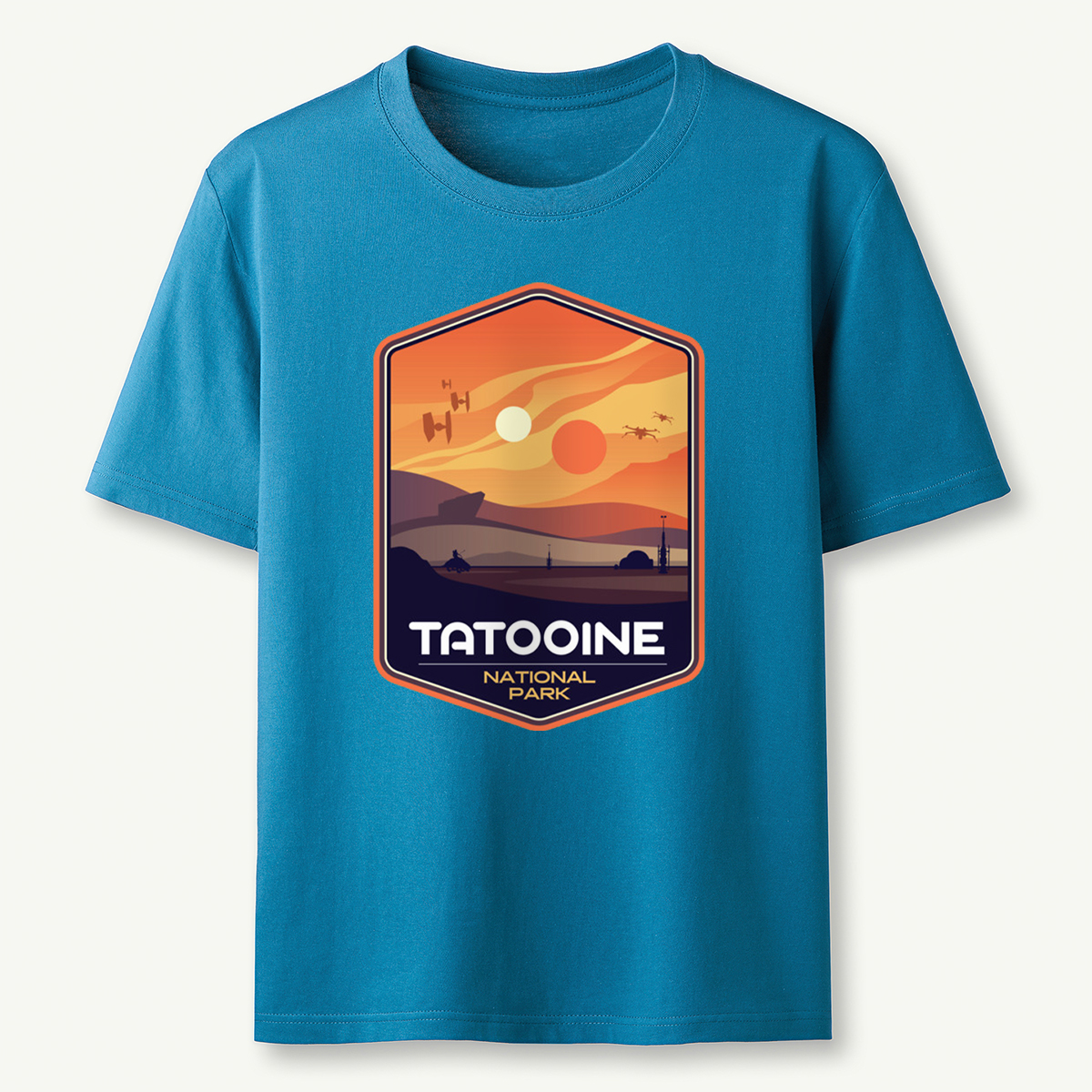 Tatooine National Park T-Shirt