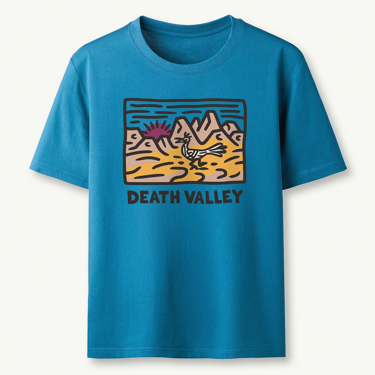 Death Valley National Park Tee Cotton Classic T-Shirt