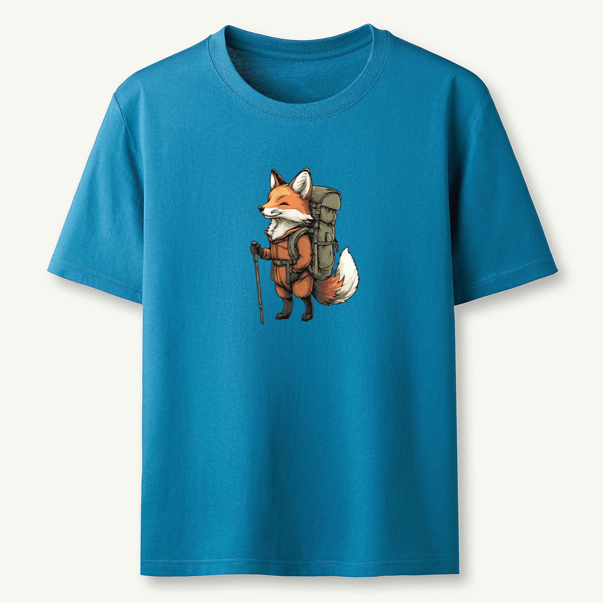 Fox Backpacker T-Shirt