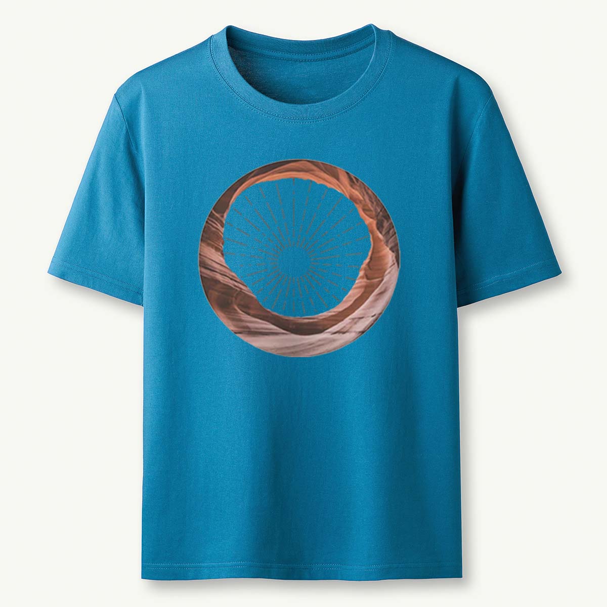 Arches National Park Tee Cotton Classic T-Shirt