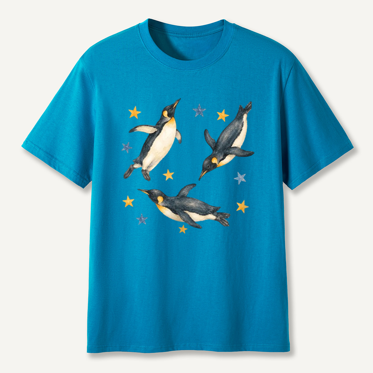 MDCTBYWY26072305 Starry Soar T-Shirt